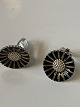 Elegant #Margurit Ear Clip in Silver
Stamped 925 BH
Goldsmith 1893-1937 B. Hertz
Height 18.37 mm