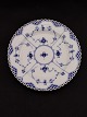 Royal 
Copenhagen 
mussel malet 
hel blonde 
tallerken 
1/1084 
Ø 25,5 cm. 
1.sort. emne Nr 
530225 ...