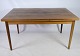 Dining table, 
Danish design, 
Rosewood, Dutch 
extensions, ...