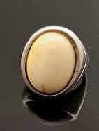 Sterling slv vintage ring