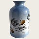 Royal Copenhagen "Celeste", Vase #967 / 3889, 22cm høj, 14cm i diameter, Design Ellen Malmer ...
