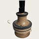 Retro lampe, Axella, 26cm høj, (incl fatning), 19cm i diameter *Pæn stand men med en brun plet ...