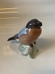 Royal 
Copenhagen 
Fugle Figur, 
Dompap.
Længde 12,5 
cm.
Dekorationsnummer 
Dek#438 
1. ...