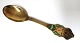 Michelsen. 
Christmas 
spoon. 1982. 
Sterling (925). 
Design Kamma 
Svensson