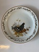 Kagetallerken / 
Desserttallerken, 
Jagtstellet 
Mads stage.
Måler 16,8 cm.
Pæn og 
velholdt ...