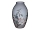 Bing & Grøndahl 
større Art 
Nouveau vase 
med blomster.
Bemærk denne 
vare er på 
vores ...