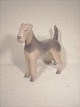 Aridal terrier
hund kgl 
porcelæn 
Royal 
Copenhagen rc 
3139
