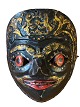 Indonesisk 
Wayang Topeng 
teater-maske / 
danse-maske fra 
Java eller 
Bali, senere 
del af det 20. 
...