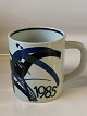 Årskrus  #1985 Royal Copenhagen
Højde 11,5 cm
SOLGT