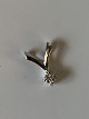 Pendant in 
white gold with 
Brilliant #14 
carat
Stamped 585 HU
Goldsmith: 
Henning 
Ulrichsen ...