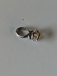 Pendant in 
white gold #14 
carat
Stamped 585
Height 8.70 mm 
approx
Width 2-4.00 
mm approx
The ...