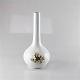 Vase Form RomanzeDesigner Bjørn WiinbladProducent Rosenthal GermanyHvid vase i ...