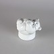 Kongelig 
porcelænsfigur 
af isbjørneunge 
no 334
Producent 
Royal 
Copenhagen
Figur af ...