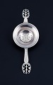 Danish 
silversmith, 
tea strainer.
Danish 830 
silver.
1930/40s.
Perfect ...