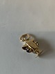 Lantern pendant 
in #14 carat 
gold
Stamp: 585
Goldsmith: 
unknown
Height 21.98 
mm approx
Width ...