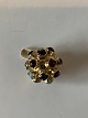 Pendant in #14 
carat gold
Stamp: 585
Goldsmith: 
unknown
Height 11.76 
mm approx
Width 11.76 
...