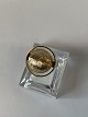 Gold Women's 
Ring #14 Karat 
Gold
Stamped 585 
BrJ
Goldsmith: 
Br.J. 1957-1991
Bræmer-Jensen 
...
