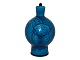 Bing & Grondahl Art Deco
Blue lidded bottle with turtle