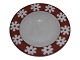 Zeuthen keramik, lille rund asiet.Diameter 9,0 cm.Perfekt stand.