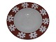 Zeuthen 
keramik, lille 
rund asiet.
Diameter 9,0 
cm.
Perfekt stand.