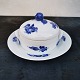 Royal Copenhagen Blue Flower butter dish