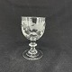 Egeløvs wine glass from Holmegaard
