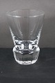 Frimurerglas, 
snapseglas uden 
slebne 
symboler, på 
...