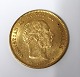 Danmark. 
Christian IX. 
Guld 20 kr. fra 
1873