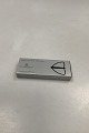 Georg Jensen 
Key Ring. 
Designed by 
Karsten Lank 
Jensen. 
Measures 4.7 
cm x 5.2 cm / 
1.86 in. x ...
