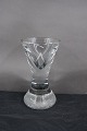 Frimurerglas, 
drikkeglas 
dekoreret med 
slebne 
symboler, ...