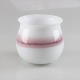 Vase fra serien SakuraDesigner Michael BangProducent Holmegaard glasværkMundblæst i ...