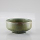 Skål af keramik glaseret i grønne og brune nuancerMærket no 19 N3Producent ukendtHøjde ...