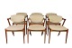 Dette sæt af 6 
spisestuestole 
er virkelig et 
ikonisk 
eksempel på den 
tidløse 
elegance, der 
...