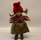 Nissepige med 
fugl 27 cm 
Birgitte 
Frikast i 
original boks 
Begrænset oplag 
No 64 af 450