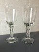 Twist 
pokaler/porter 
glas.