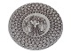 Bjørn Wiinblad, 
brun platte med 
dame.
Lavet hos 
Nymølle 
Keramik.
1. sortering.
Diameter ...