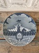 Royal 
Copenhagen 
Mindeplatte fra 
1899 - 6. juli 
platte, ...