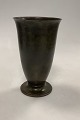 Stor Bronze 
Vase fra Ægte 
Ildfast 21cm
Måler 21cm / 
8.27 inch