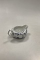Bing og 
Grøndahl 
Blåmalet Riflet 
/ Musselmalet 
Flødekande
Måler 13,5cm / 
5.31 inch