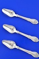 "Rokoko" silver 
cutlery, danish 
silver with 
toweres marks 
830s. By 
Horsens silver, 
...