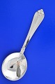 Danish silver 
with toweres 
marks, 830s, By 
Cohr. Flatware 
Diana, serving 
spoon, length 
17.6 cm. ...