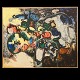 Mogens Balle 
maleri; 
Mogens Balle, 
1921-88, olie 
på lærred
"Dæmoner i ...