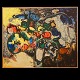 Mogens Balle 
maleri; Mogens 
Balle, 1921-88, 
olie på ...