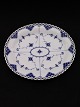 Royal 
Copenhagen 
musselmalet fad 
1/1056  27,5 x 
23 cm. 
1.sortering 
emne nr. 534450