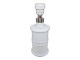 Mini Holmegaard 
Apoteker 
bordlampe i 
hvidt glas.
Højde 26,0 cm. 
med fatning og 
18,0 cm. uden 
...