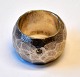 Sterling silver 
ring with 
brilliant, 
Mitos (after 
2006), 
Copenhagen, 
Denmark. 
Stamped. 
Weight: ...