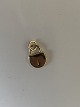 Charms/Vedhæng 
#14karat Guld
Stemplet 585
Guldsmed:ukendt
Højde 
14,19 mm
Brede 10,38 mm 
...