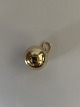 Kugle 
Charms/Vedhæng 
#14karat Guld
Stemplet 585
Guldsmed:ukendt
Højde 
12,29 mm
Pæn og ...