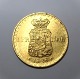Danmark. 
Frederik VI. 
Guld 1 frederik 
d'or 1828.