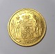 Danmark. 
Christian VIII. 
Guld 1 
christian d'or 
1843.